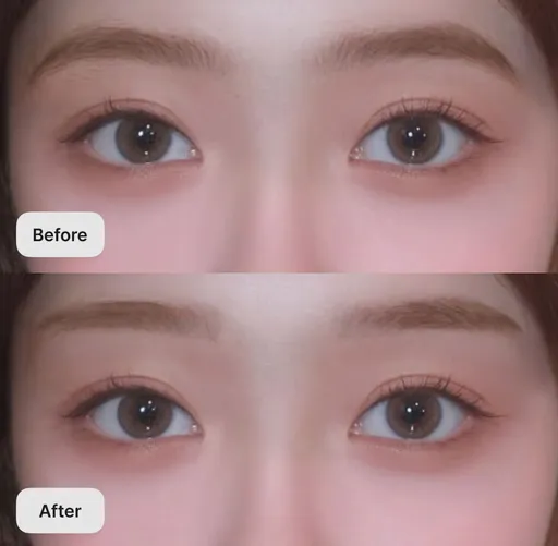 눈썹 시뮬레이션