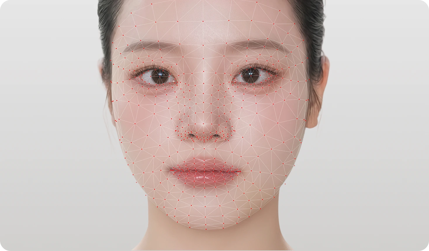 헤어 리포트 대칭 분석