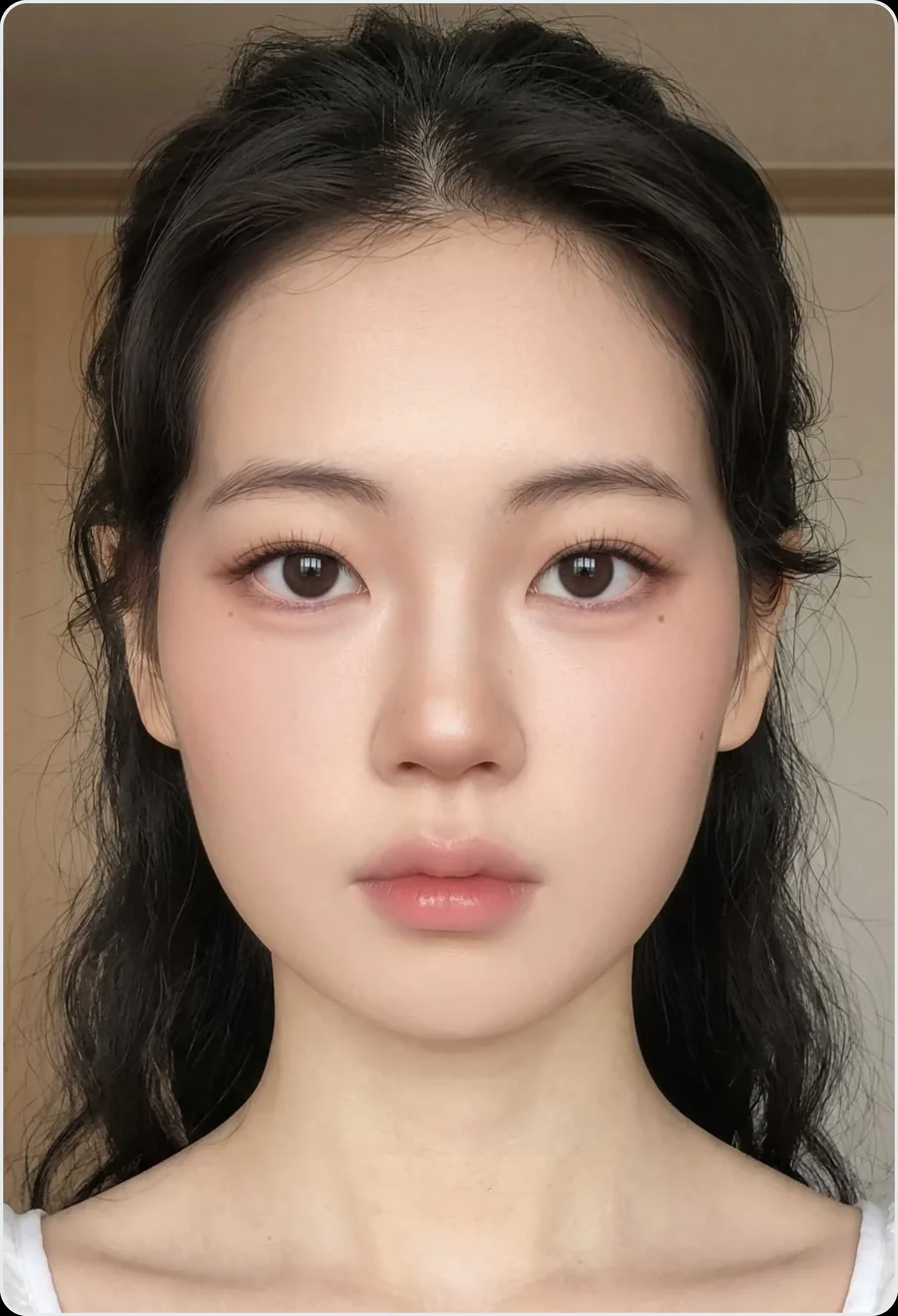 내 얼굴이 가장 잘 내는 이미지