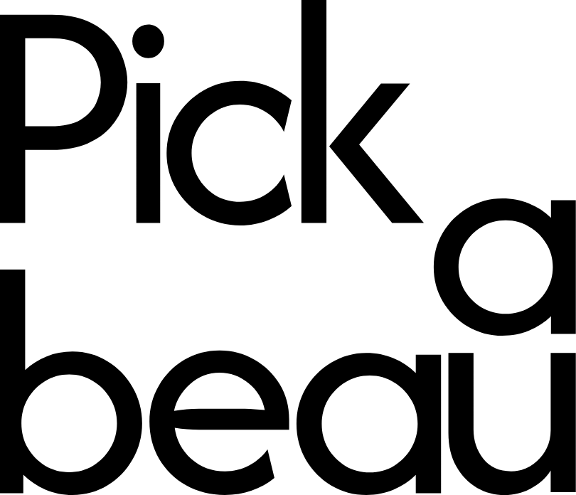 피카뷰 로고
