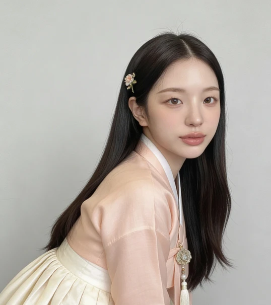 한복 시뮬레이션