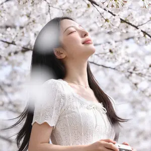 벚꽃 화보 촬영하기
